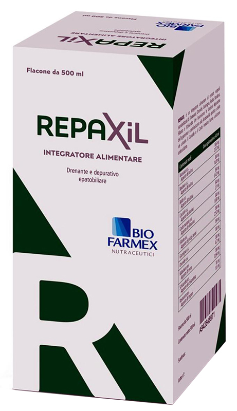 REPAXIL 500 ML - Pharmaleader