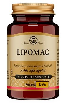 LIPOMAG 30 CAPSULE - Pharmaleader