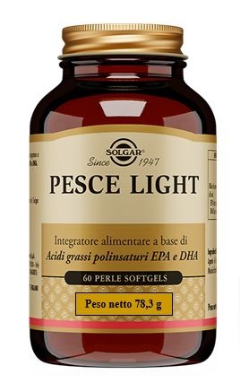 PESCE LIGHT 60 PERLE - Pharmaleader