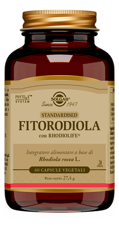 FITORODIOLA 60 CAPSULE - Pharmaleader