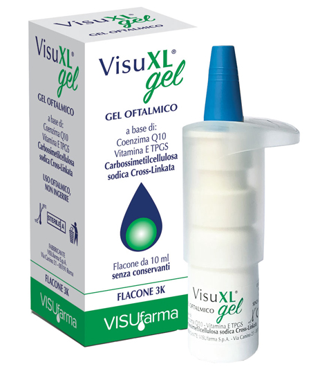 VISUXL GEL 10 ML - Pharmaleader