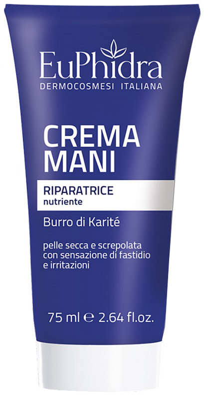 EUPHIDRA CREMA MANI PROTETTIVA 75 ML - Pharmaleader