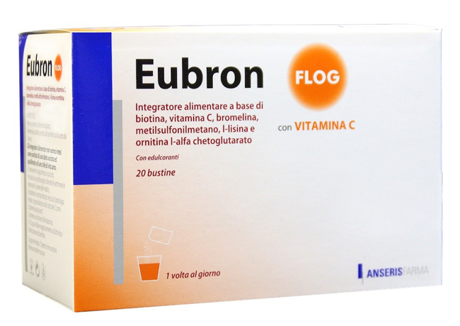 EUBRON FLOG 20 BUSTINE 3,5 G - Pharmaleader