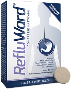 REFLUWARD 36 COMPRESSE - Pharmaleader