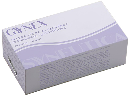 GYNEX 60 COMPRESSE - Pharmaleader