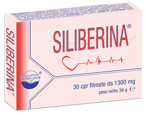 SILIBERINA 30 COMPRESSE FILMATE - Pharmaleader