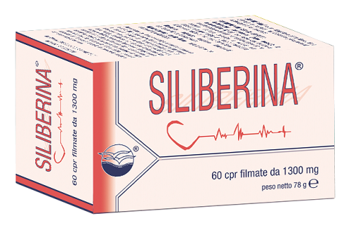 SILIBERINA 60 COMPRESSE FILMATE - Pharmaleader