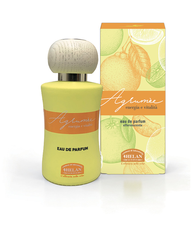 HELAN AGRUMEE EAU DE PARFUM 50 ML - Pharmaleader