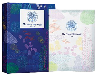 PT X FACE FILLER MASK SET 5 MASCHERE VISO - Pharmaleader