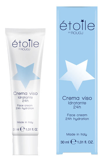 ROUGJ ETOILE CREMA VISO IDRATAZIONE 24 ORE 30 ML - Pharmaleader