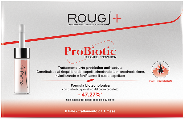 ROUGJ ANTICADUTA 8 FIALE X 6 ML - Pharmaleader