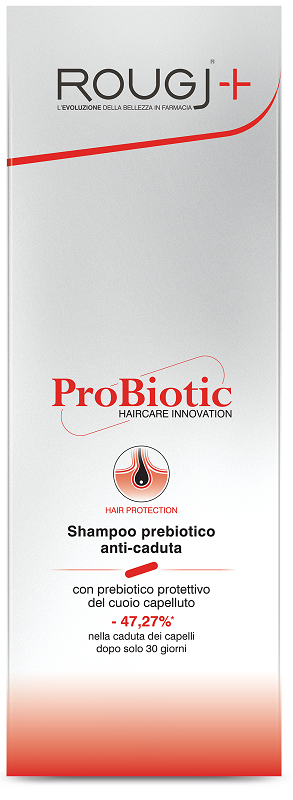 ROUGJ SHAMPOO ANTICADUTA 150 ML - Pharmaleader