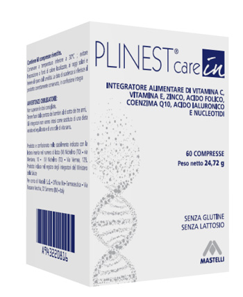 PLINEST CARE IN 60 COMPRESSE - Pharmaleader