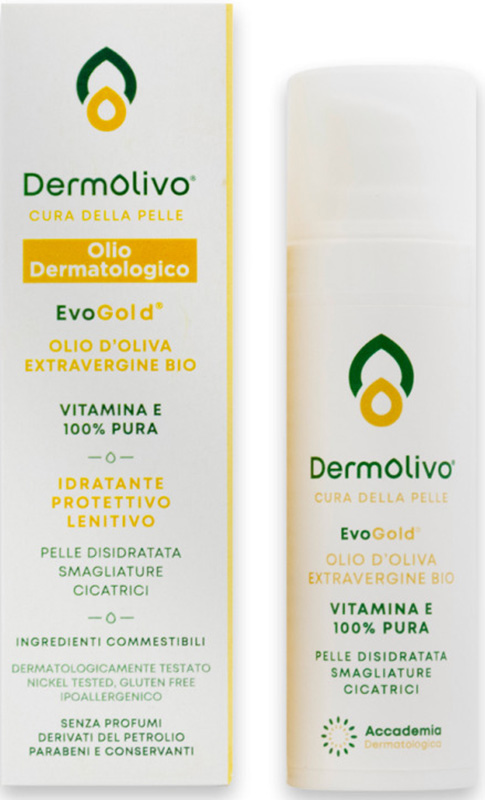 DERMOLIVO OLIO DERMATOLOGICO 30 ML - Pharmaleader