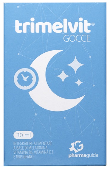 TRIMELVIT GOCCE 30 ML - Pharmaleader