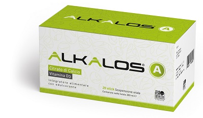 ALKALOS A 20 STICK PACK - Pharmaleader