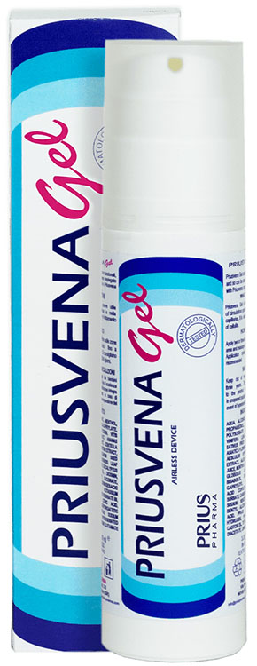 PRIUSVENA GEL 100 ML - Pharmaleader
