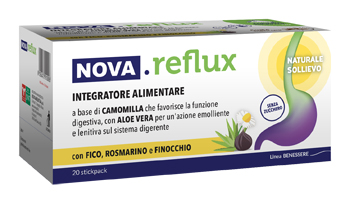 NOVA REFLUX 20 STICK PACK - Pharmaleader