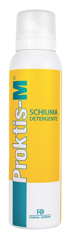 PROKTIS-M SCHIUMA DETERGENTE 150 ML - Pharmaleader