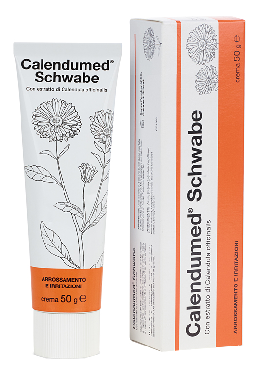 CALENDUMED SCHWABE POMATA 50 G - Pharmaleader