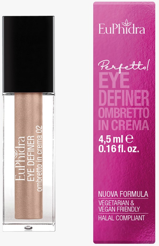 EUPHIDRA EYE DEFINER OMBRETTO CREMA 2 4,5 ML - Pharmaleader