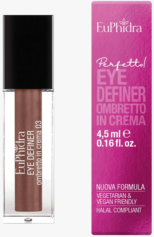 EUPHIDRA EYE DEFINER OMBRETTO CREMA 3 4,5 ML - Pharmaleader