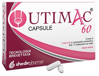 UTIMAC 60 14 CAPSULE - Pharmaleader