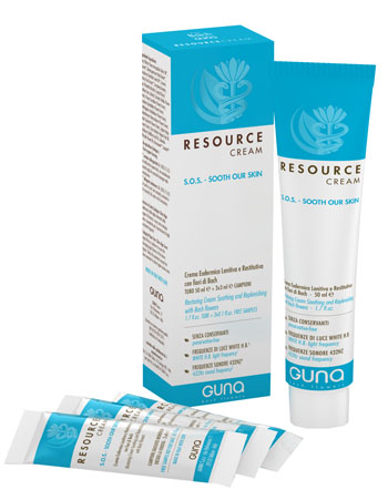 RESOURCE CREAM SOS 50 ML + 3 X 3 ML - Pharmaleader