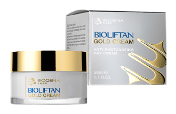 BIOLIFTAN GOLD CREAM 50 ML - Pharmaleader
