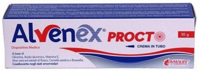 ALVENEX PROCTO CREMA 30 ML - Pharmaleader