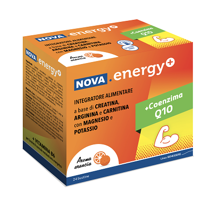 NOVA ENERGY+ 24 BUSTINE - Pharmaleader