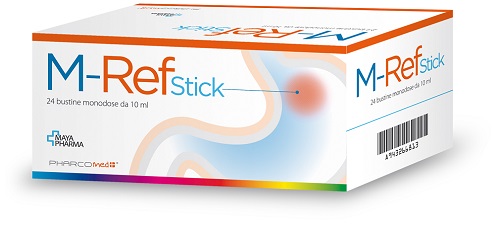 M-REF 24 STICK DA 10 ML - Pharmaleader