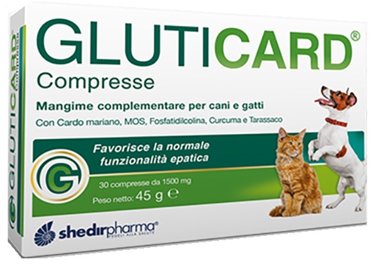 GLUTICARD 30 COMPRESSE DIVISIBILI - Pharmaleader