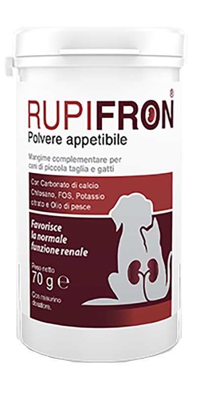 RUPIFRON POLVERE 70 G - Pharmaleader