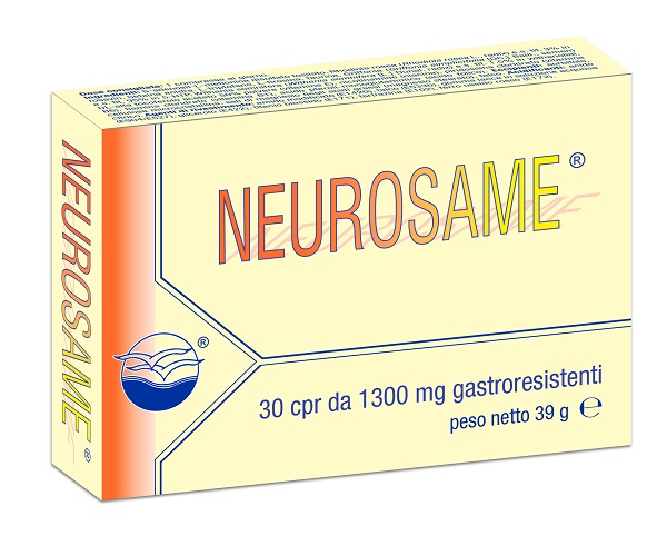 NEUROSAME 30 COMPRESSE GASTRORESISTENTI - Pharmaleader