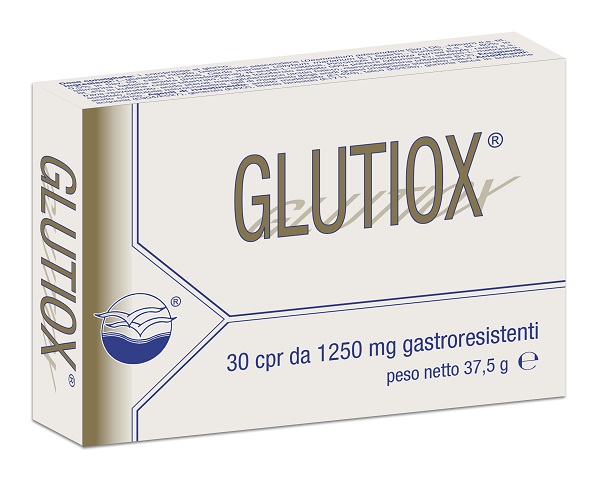 GLUTIOX 30 COMPRESSE GASTRORESISTENTI - Pharmaleader