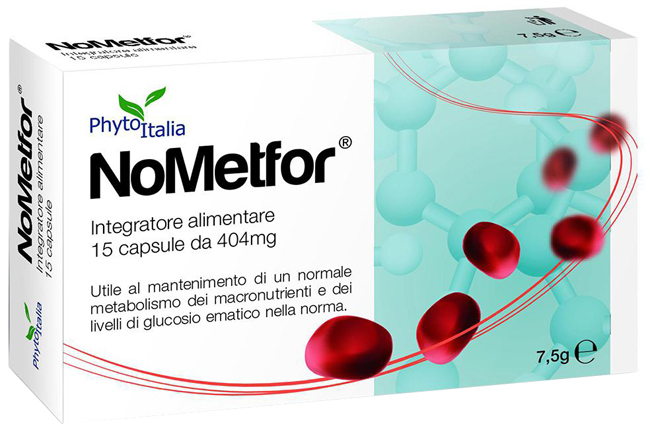 NOMETFOR 15 CAPSULE - Pharmaleader
