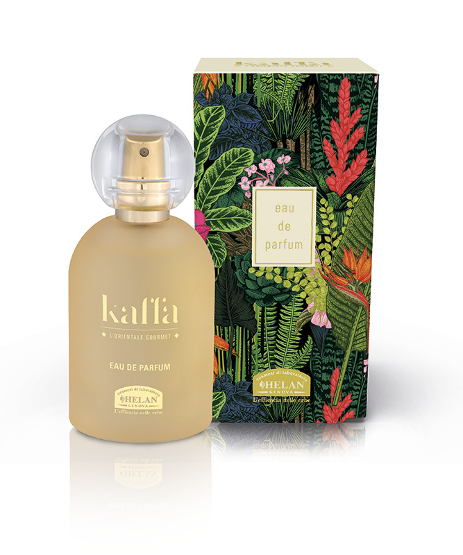 HELAN KAFFA EAU DE PARFUM 50 ML - Pharmaleader