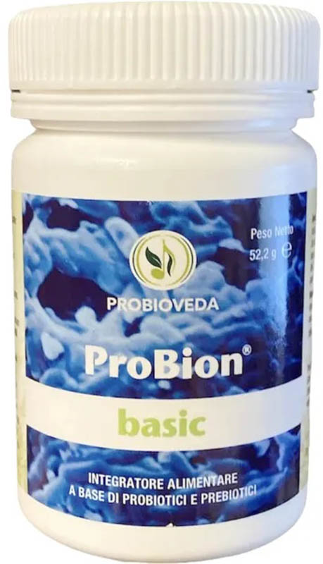 PROBION CLINICA 50 COMPRESSE - Pharmaleader