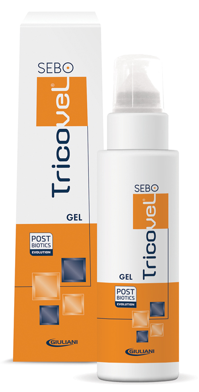 TRICOVEL SEBO GEL 50 ML - Pharmaleader