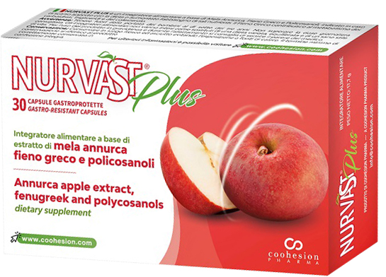 NURVAST PLUS 30 CAPSULE - Pharmaleader