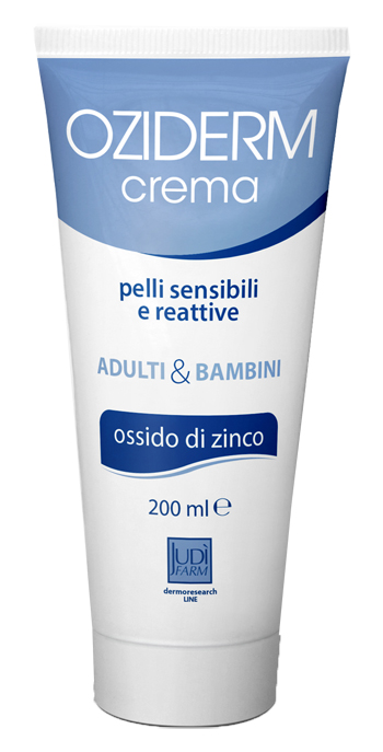 OZIDERM CREMA 200 ML - Pharmaleader