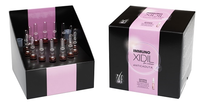 IMMUNOXIDIL DONNA 15 FIALE - Pharmaleader