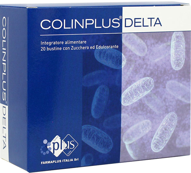 COLINPLUS DELTA 20 BUSTINE - Pharmaleader