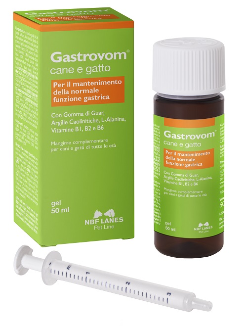 GASTROVOM CANE GATTO GEL 50 ML - Pharmaleader