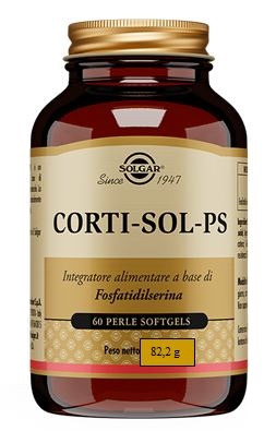 CORTI-SOL-PS 60 PERLE SOFTGELS - Pharmaleader