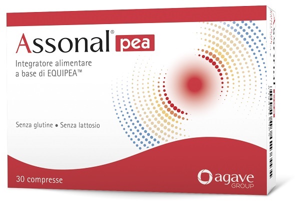 ASSONAL PEA 30 COMPRESSE - Pharmaleader