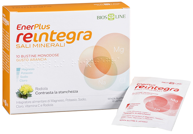 ENERPLUS REINTEGRA 20 BUSTE 7,3 G - Pharmaleader