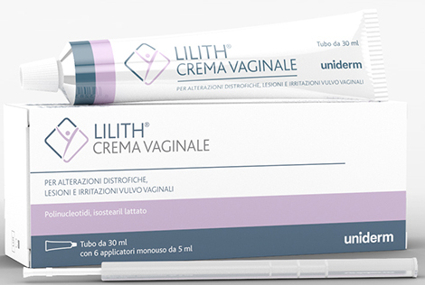 LILITH CREMA VAGINALE 30 ML - Pharmaleader