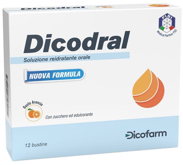 DICODRAL 12 BUSTINE - Pharmaleader